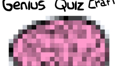 Genius Quiz Craft