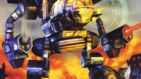 MechWarrior 3