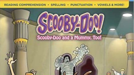 Scooby-Doo and a Mummy, Too!