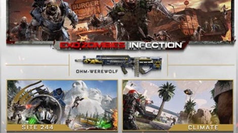 Call of Duty: Advanced Warfare - Ascendance