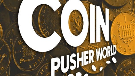 Coin Pusher World