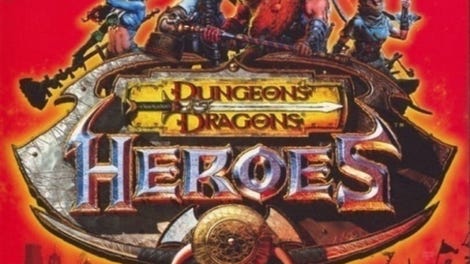 Dungeons & Dragons: Heroes