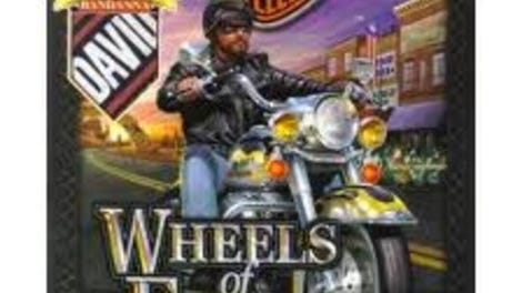 Harley-Davidson: Wheels of Freedom