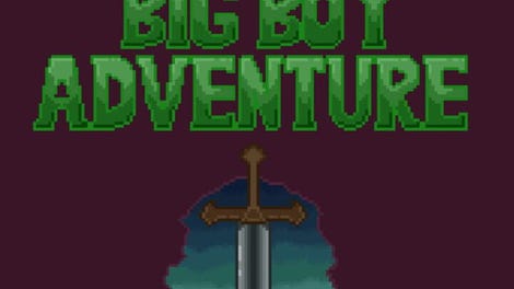 Big Boy Adventure