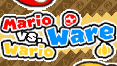 Mario vs. WarioWare