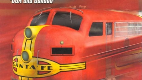 Microsoft Train Simulator: Regional Pack - USA and Canada