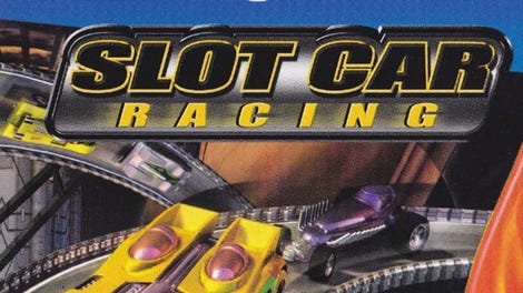 Hot Wheels Slot Car Racing
