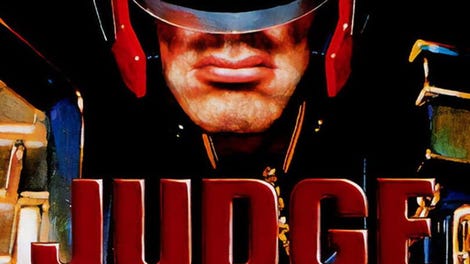 Judge Dredd