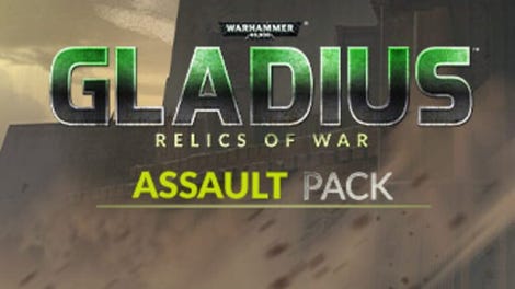 Warhammer 40,000: Gladius - Relics of War: Assault Pack