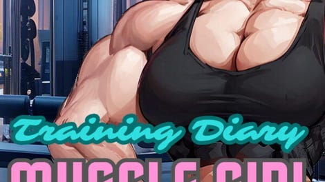 Muscle Girl Lisa: Training Diary
