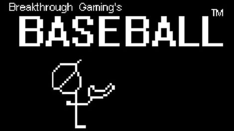 Baseball: Breakthrough Gaming Arcade