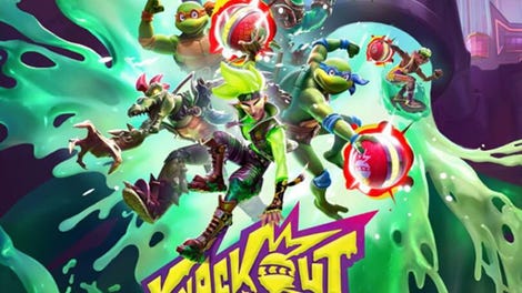 Knockout City: Season 7 - Mutant Mutiny