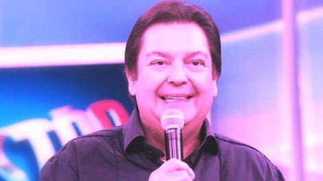 Faustão Dating Sim