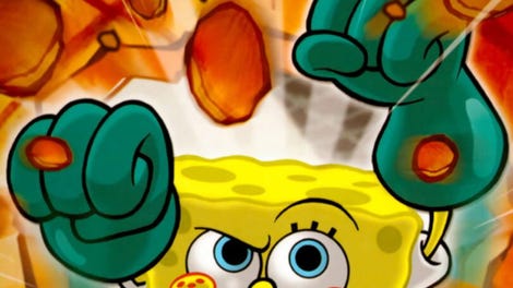 SpongeBob SquarePants: The Yellow Avenger