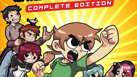 Scott Pilgrim vs. the World: The Game - Complete Edition