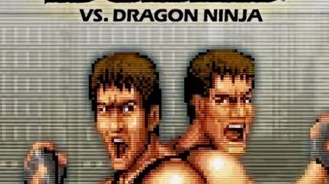 Bad Dudes vs. Dragon Ninja