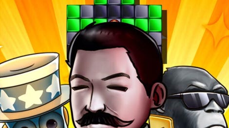 Tetris Crush