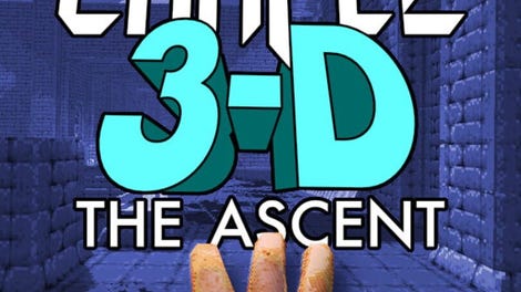 Chapel 3-D: The Ascent