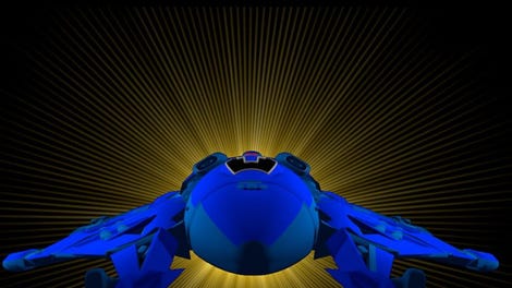 Galaxian Sleena