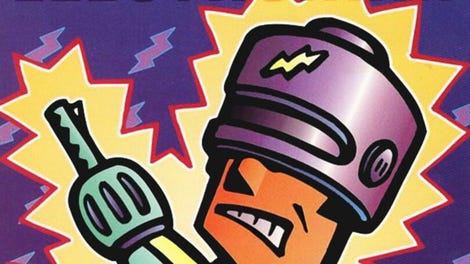 Electro Man