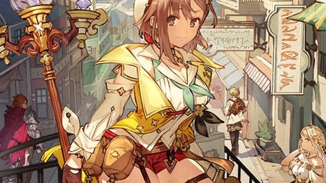 Atelier Ryza 2: Lost Legends & the Secret Fairy