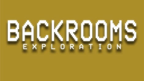 Backrooms Exploration