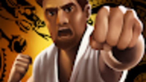 Ultimate Combat Fighting