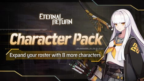 Eternal Return: Character Pack