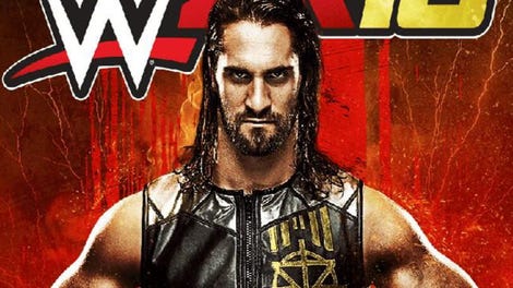 WWE 2K18: Deluxe Edition