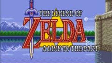 The Legend of Zelda: Echoes of the Past