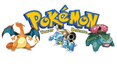 Pokémon Tower Defense