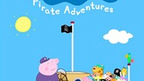 My Friend Peppa Pig: Pirate Adventures