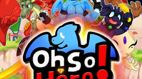 Oh So Hero!