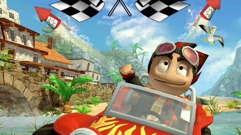 Beach Buggy Racing