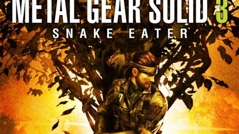 Metal Gear Solid 3: Snake Eater