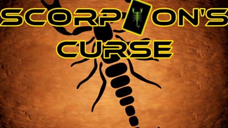 Scorpion's Curse