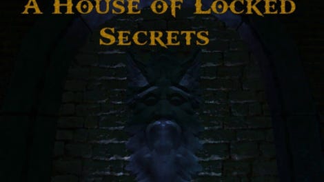 A House of Locked Secrets