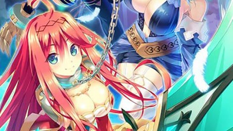 Trinity x Calamity: Midara na Shitsuke to Owaru Sekai