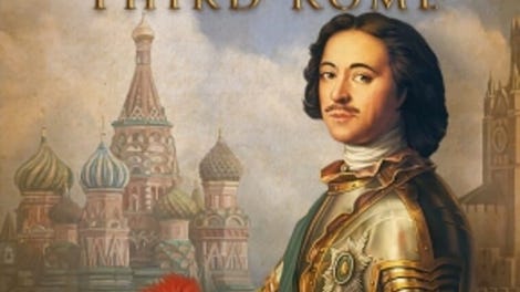 Europa Universalis IV: Third Rome