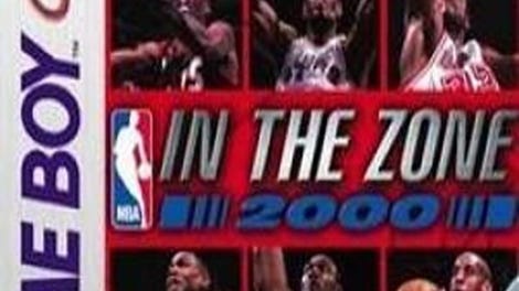 NBA In the Zone 2000