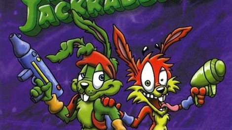 Jazz Jackrabbit 2