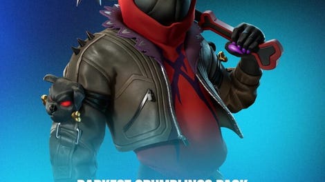 Fortnite: Darkest Grumblings Pack