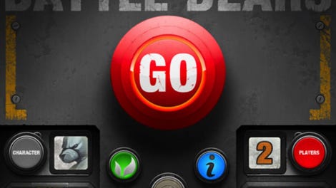 Battle Bears: GO