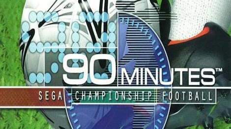 90 Minutes: Sega Championship Football