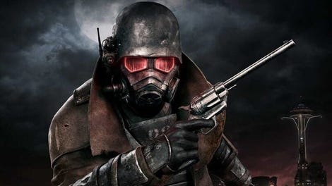 Fallout: New Vegas - Gun Runners' Arsenal