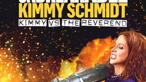 Unbreakable Kimmy Schmidt: Kimmy vs. the Reverend