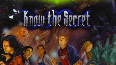 Animorphs: Know the Secret