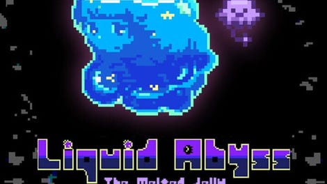 Liquid Abyss: The Melted Jelly