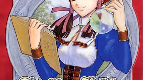 Atelier Lilie: The Alchemist of Salburg 3