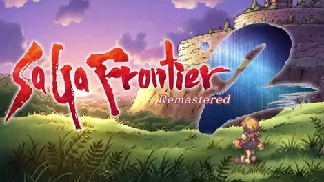 SaGa Frontier 2 Remastered